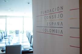IV Patronato de la Fundación Consejo España-Colombia